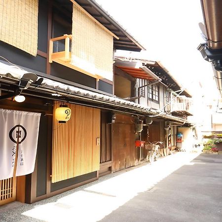 Вилла 染 Sen 大宮五条 Omiya-Gojo Киото Экстерьер фото